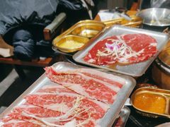 -何发发和牛烧肉·鳗鱼榴莲放题自助(乐峰广场店)