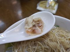 鮮蝦肉雲吞麵-七叔公面家(拱北口岸店)