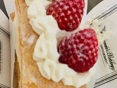 草莓奶油拿破仑-治愈系甜品The Soothing Dessert(科海大楼店)