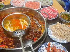 -飘香火锅(玉林西路店)