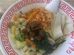 -福瑞记老孙头biangbiang面(新生路店)