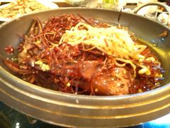麻辣鸭头-九转小磨·非遗东北菜(群力店)