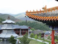 -五台山风景区