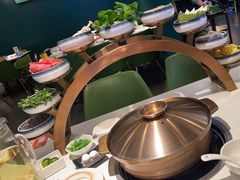 -烹然四季椰子鸡火锅(姚家园万象汇店)