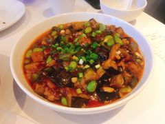 青豆炒茄丁-眉州东坡(团结湖店)