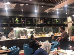 大堂-品回味清真西北楼(宁波首店)