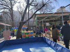 -方庄体育公园
