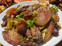 -柴窝堡22号辣子鸡·传承新疆菜