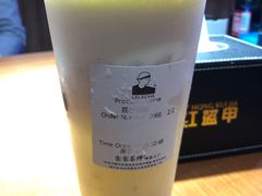 荔枝酪酪-LELECHA乐乐茶(美罗城店)