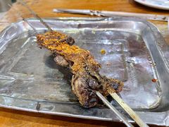 羊腰子-阿达西新疆餐厅(西北大学店)