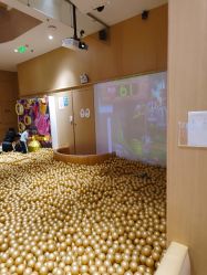 -奈尔宝·儿童乐园·亲子餐厅(前滩店)