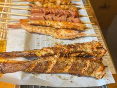 -肉串汪(月坛店)