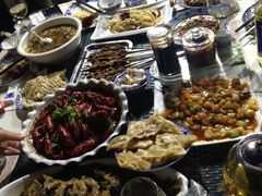 -松针蔡记蒸饺(花园路店)