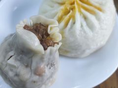 蟹黄包-雪琴面馆富安特色鱼汤面(城中花园店)