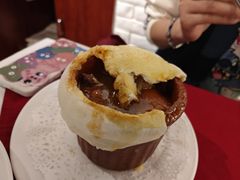 -金色时光俄式西餐厅(中央大街店)