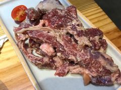 护心肉-喜来稀肉(北外滩白玉兰广场店)