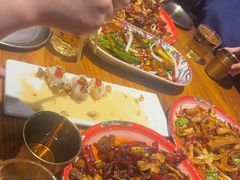 -柴窝堡22号辣子鸡·传承新疆菜