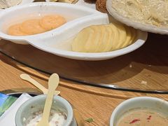 -额尔敦传统涮.冰煮羊火锅(乌兰察布体育场店)