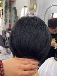 -青霖·飘逸造型