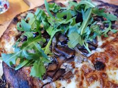 黑松露披萨-君悦酒店·La Terrazza意合園·意式风味