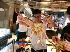 椰青-盒马鲜生(皇庭广场店)
