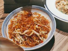 铁板水晶粉-湘邻呷铺·田园家宴(汉基广场店)