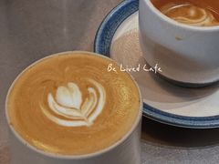 -Be Lived Cafe比例咖啡(摩天轮店)