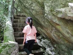 -神农架香溪源景区