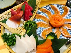 刺身拼盘-浦·传统日式料理(3 5 1 1 店)