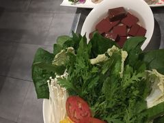 -蜀留香火锅·始于1999·原四川老火锅(白堤路店)