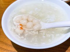 桂花酒酿小丸子-苏小柳手工点心(人民广场分院)