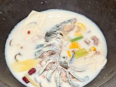 -鲜潭蒸汽石锅鱼(五道口购物中心店)