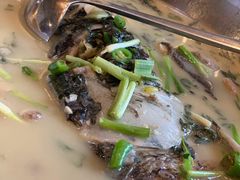 -洋沙湖湖色生鲜主题餐厅