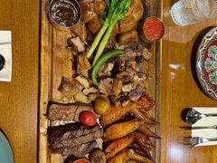 -格鲁·秀色Georgia’s Feast
