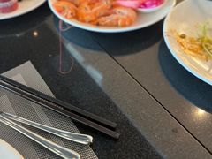 甜虾-龙之梦万丽酒店青餐厅