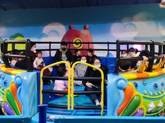 -嘉文梦想世界(SM天津滨海城市广场店)