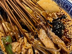 -大众跷脚牛肉馆·非遗传承单位(峨眉山店)