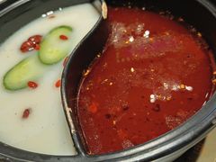 -钢管厂五区小郡肝串串香火锅(梅川路店)