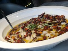 迷迭沸腾鱼-蔴将·川菜(黄龙万科店)