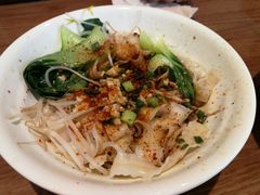 油泼面-晋商羊家将(十八中店)