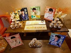 -W CAFE(甜爱路店)