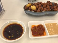 经典牛肉卤水花生-侨美·唐荔园·40年地道粤菜