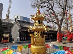 -锡伯族家庙