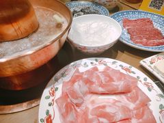 -北京老门框爆肚涮肉馆(凤城六路店)