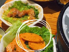 -胖记烤肉(江汉路店)