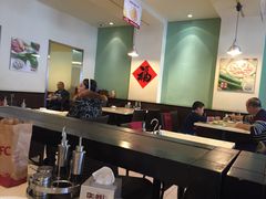 大堂-东方饺子王(和平里店)