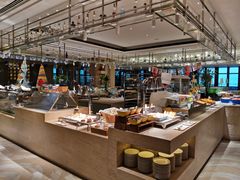 自助取餐区-舟山朱家尖威斯汀酒店·知味标帜自助餐厅