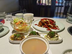 -院8里·小聚园老川菜(九眼桥店)