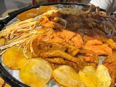 -么肆烤肉·中式自助·烤肉大排档(街道口季佳PAI店)