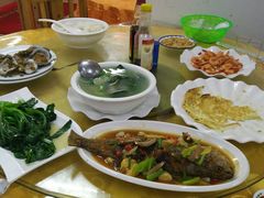 -明记海鲜美食老字号(明记总店)